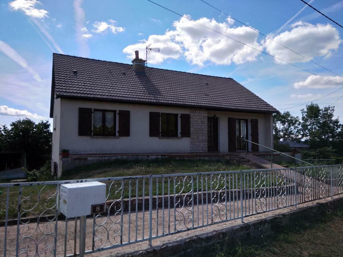 La Maison De Jacques Villiers-en-Morvan Exterior photo